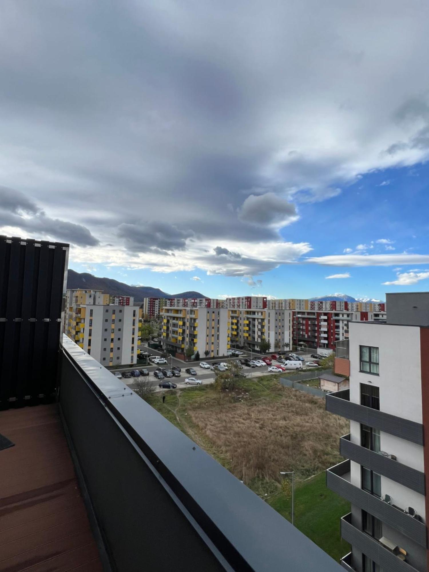 Moncler Residence Brasov Exterior photo